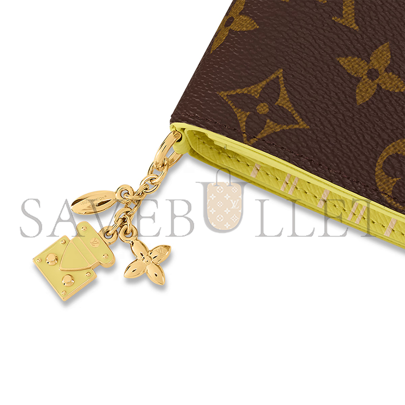 l0vis Vvtt0n lv charms pocket wallet m29791 (10*9*2.5cm)